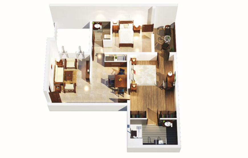 ALIVE Lifespaces , Trivandrum