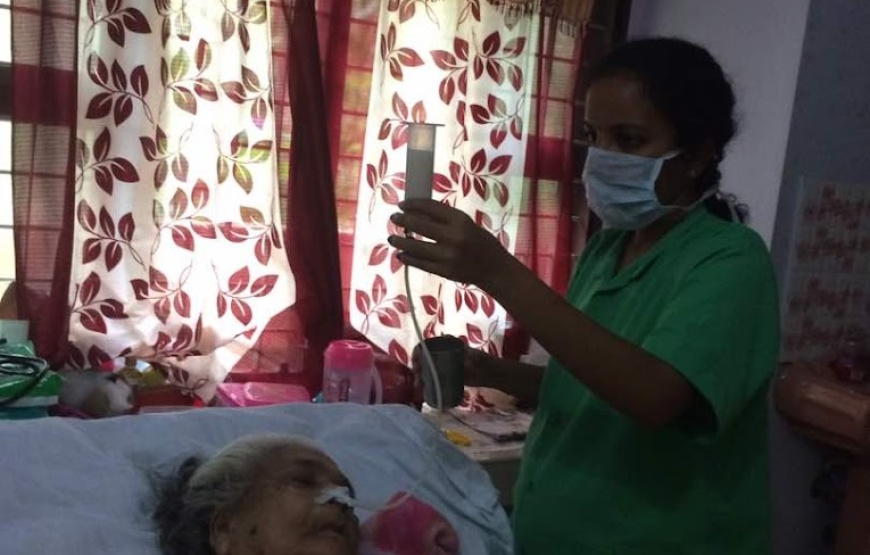 Paradise Care Home, Kochi