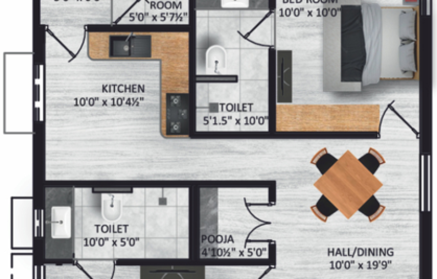 Ananya’s Nana Nani Homes Phase 7