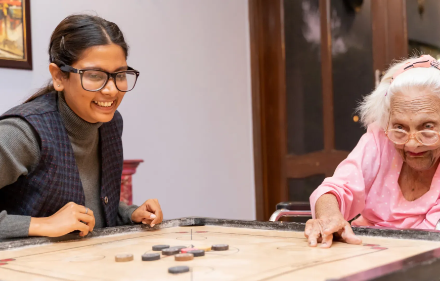 Epoch Elder Care – Gurgaon