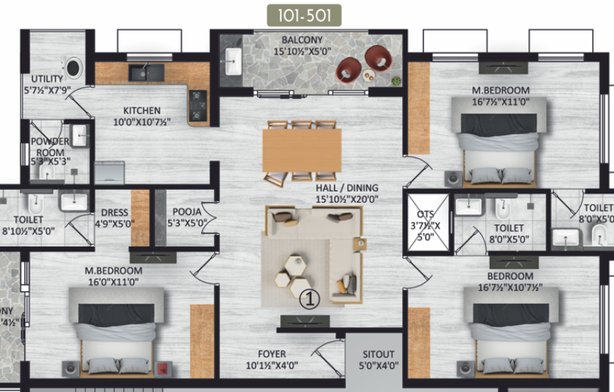 Ananya’s Nana Nani Homes Phase 6