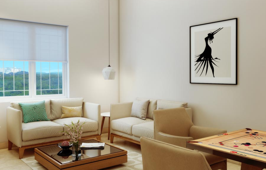 ALIVE Lifespaces , Trivandrum