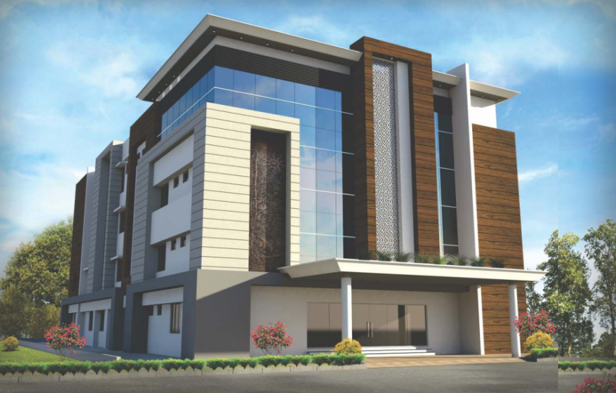 Ananya’s Nana Nani Homes Phase 7