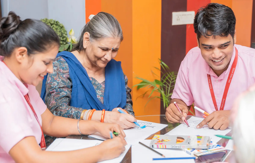 Epoch Elder Care – Gurgaon