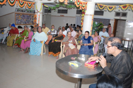 Goldage Retirement Homes, Chennai