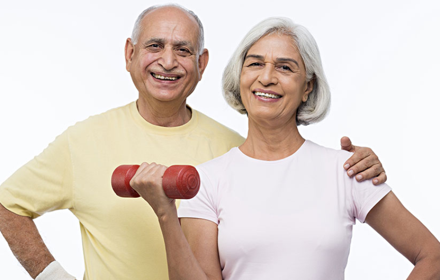 Alive Lifespaces – Adding life to age, Chennai