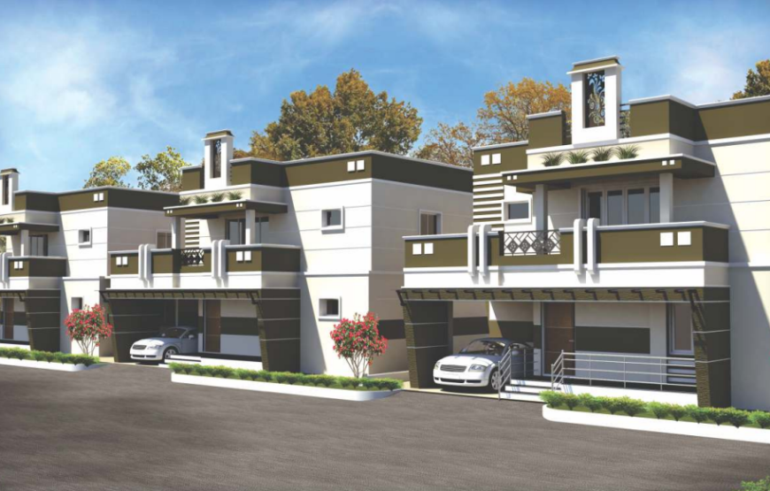 Ananya’s Nana Nani Homes Phase 7