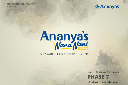 Ananya’s Nana Nani Homes Phase 7