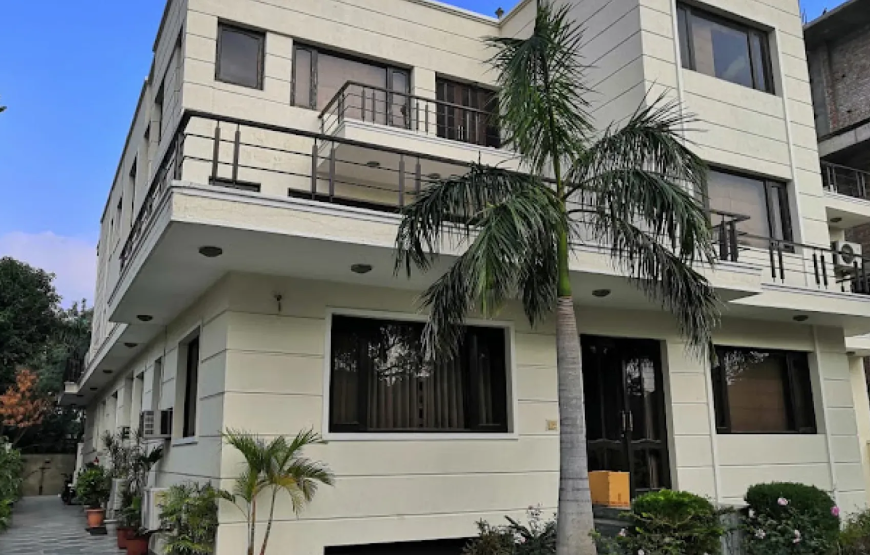 Epoch Elder care – Vermeer House, Delhi NCR