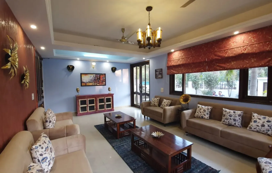 Epoch Elder care – Vermeer House, Delhi NCR