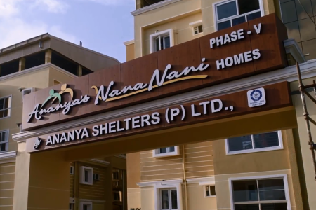 Ananya’s Nana Nani Homes Vadavalli