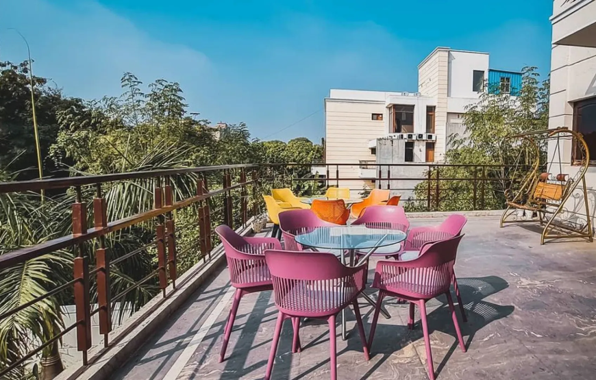 Epoch Elder care – Vermeer House, Delhi NCR