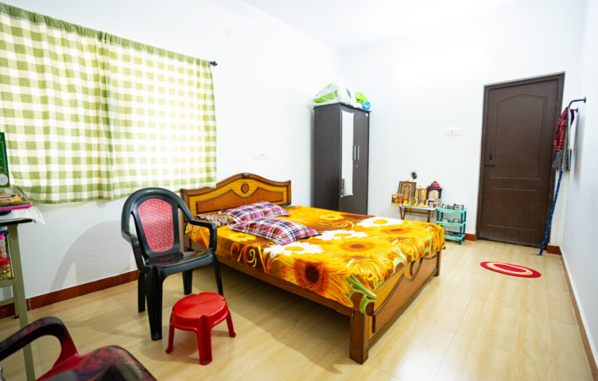 NISHANTHM SENIOR CITIZEN HOME, Tiruppur