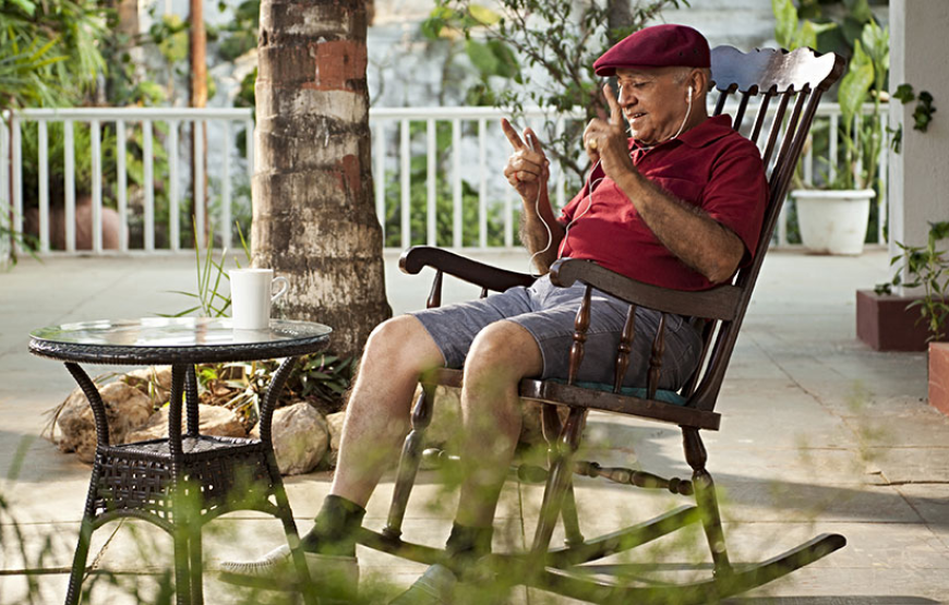Alive Lifespaces – Adding life to age, Chennai