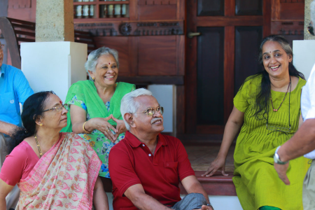 ALIVE Lifespaces , Trivandrum