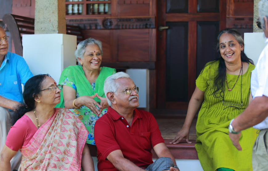 ALIVE Lifespaces , Trivandrum