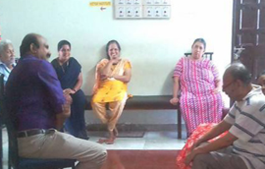 INDIA HOSPITAL – Senior Citizen Old Age Home With Medical Care, Trivandrum