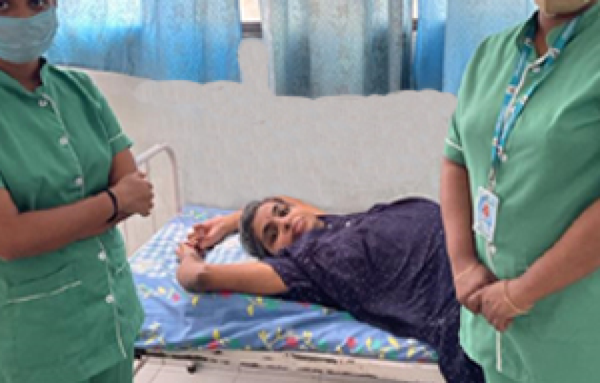 INDIA HOSPITAL – Senior Citizen Old Age Home With Medical Care, Trivandrum