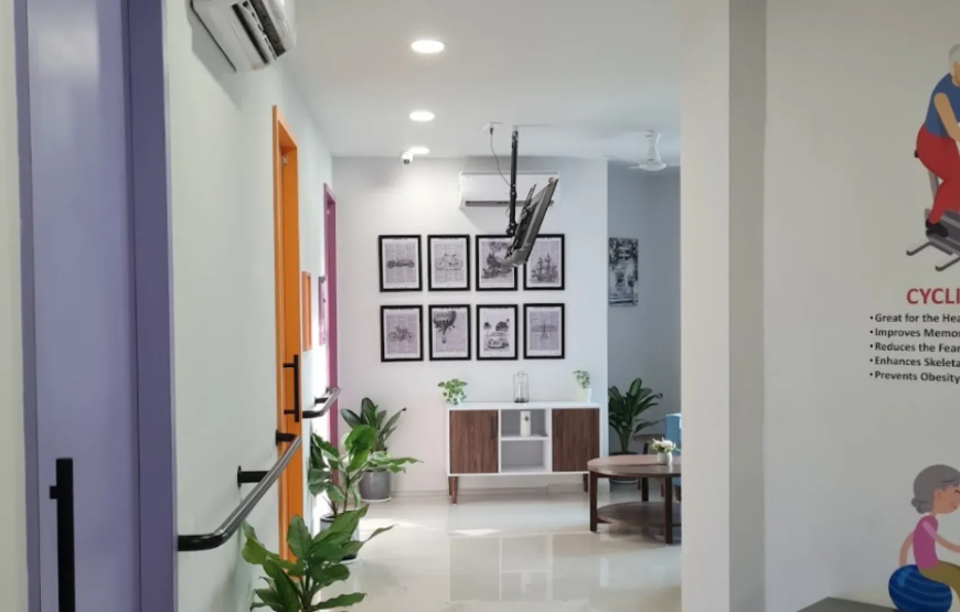 Epoch Elder care – Vermeer House, Delhi NCR