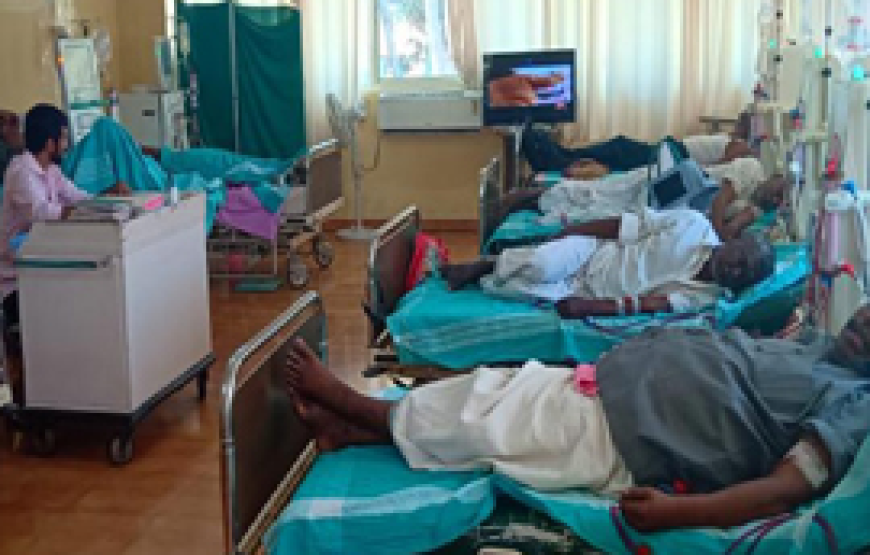 INDIA HOSPITAL – Senior Citizen Old Age Home With Medical Care, Trivandrum