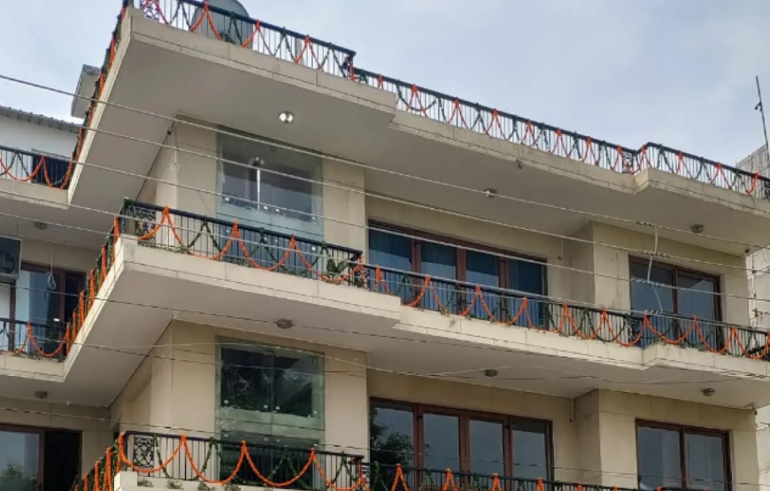 Epoch Elder care – Vincent House, Delhi NCR