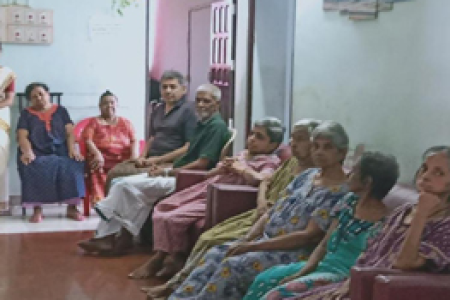 INDIA HOSPITAL – Senior Citizen Old Age Home With Medical Care, Trivandrum