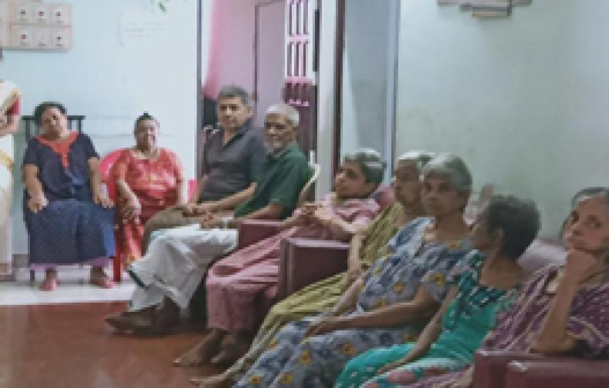 INDIA HOSPITAL – Senior Citizen Old Age Home With Medical Care, Trivandrum