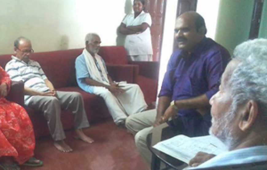 INDIA HOSPITAL – Senior Citizen Old Age Home With Medical Care, Trivandrum
