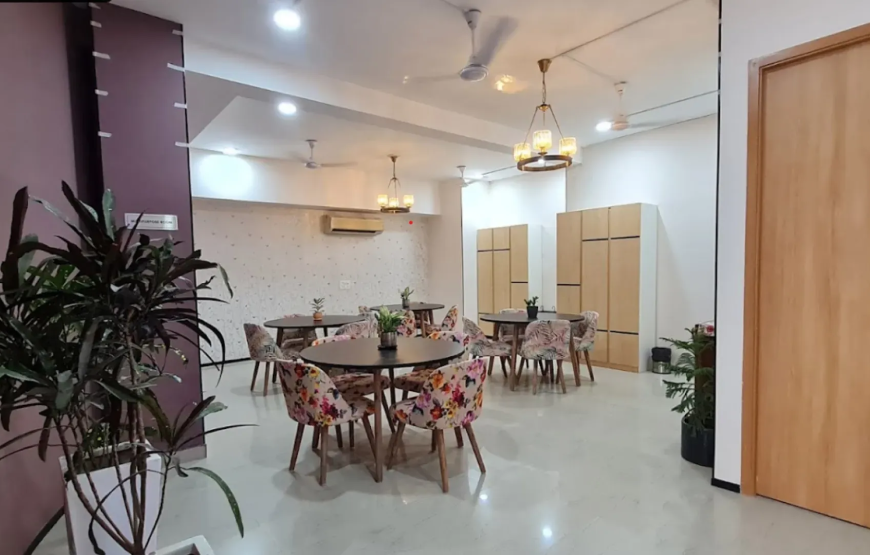 Epoch Elder care – Vincent House, Delhi NCR