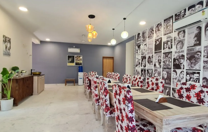 Epoch Elder care – Vincent House, Delhi NCR