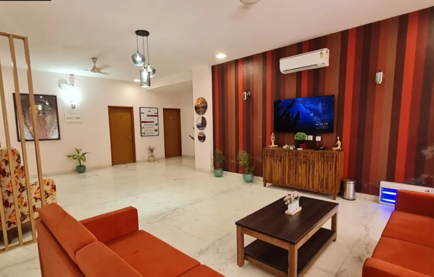 Epoch Elder care – Vincent House, Delhi NCR