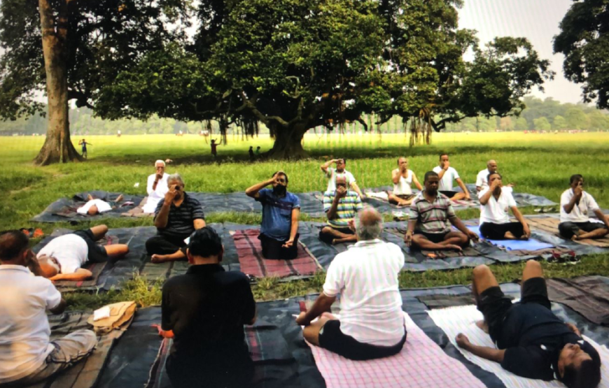 Season two – Senior living, Kochi