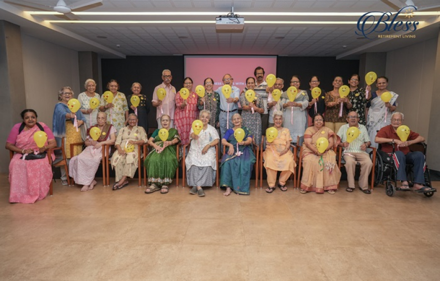 Bless Retirement Living, Kochi