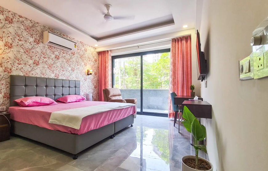 Epoch Elder care – Gustav house, Delhi NCR