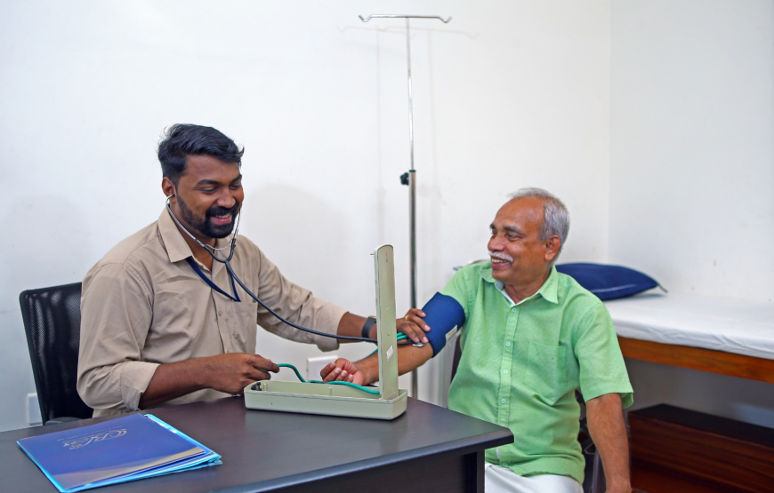 Bless Retirement Living, Kochi