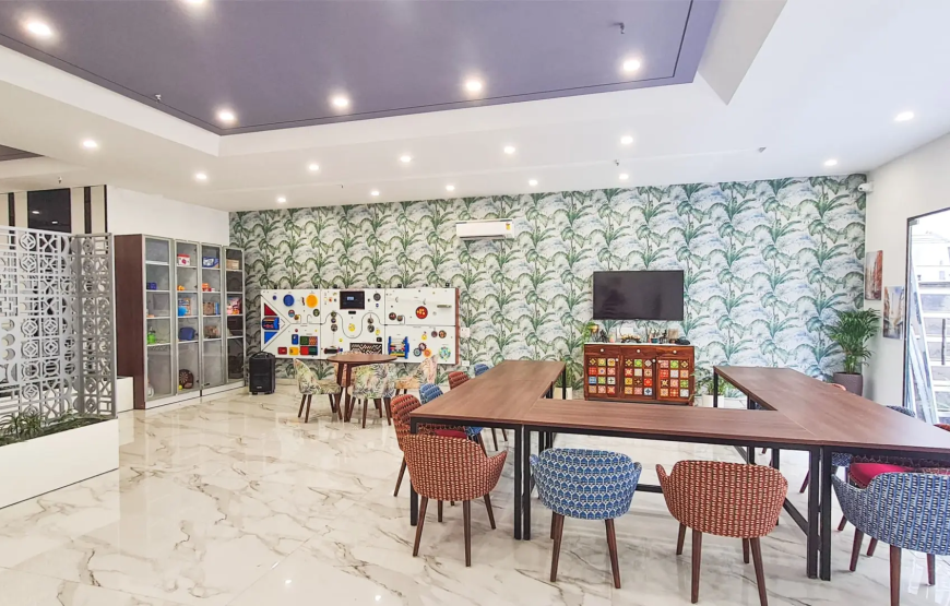 Epoch Elder care – Gustav house, Delhi NCR