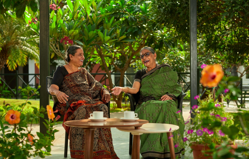 Bless Retirement Living, Kochi
