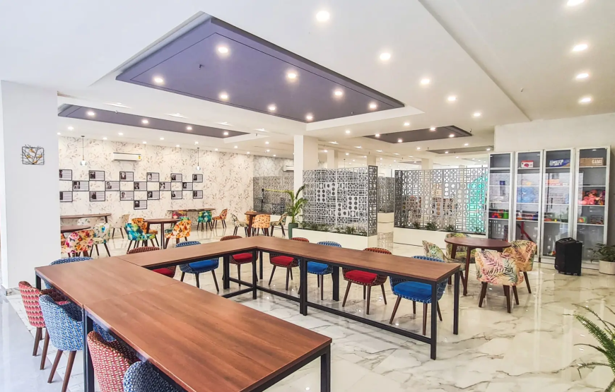Epoch Elder care – Gustav house, Delhi NCR