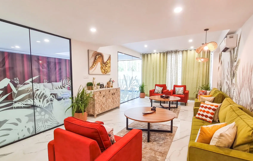Epoch Elder care – Gustav house, Delhi NCR