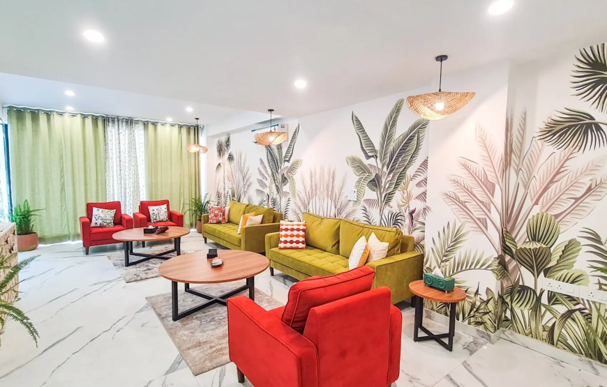 Epoch Elder care – Gustav house, Delhi NCR