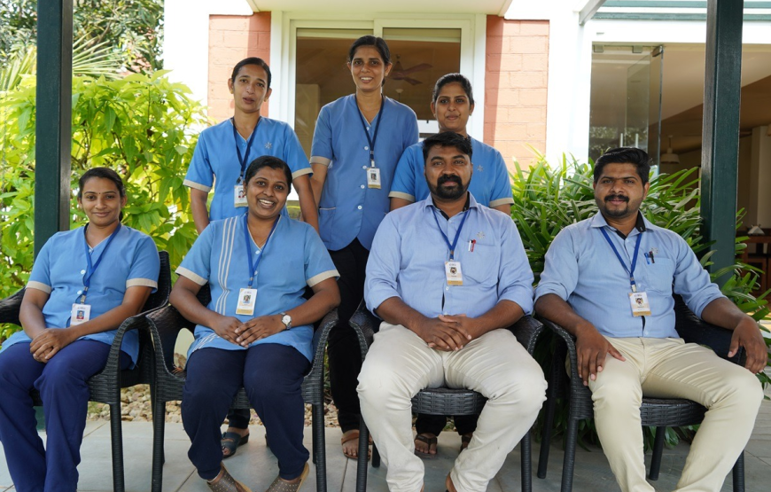 Bless Retirement Living, Kochi