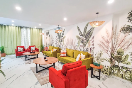 Epoch Elder care – Gustav house, Delhi NCR