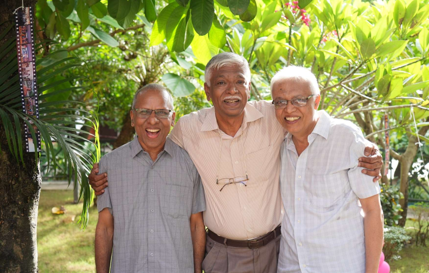 Bless Retirement Living, Kochi