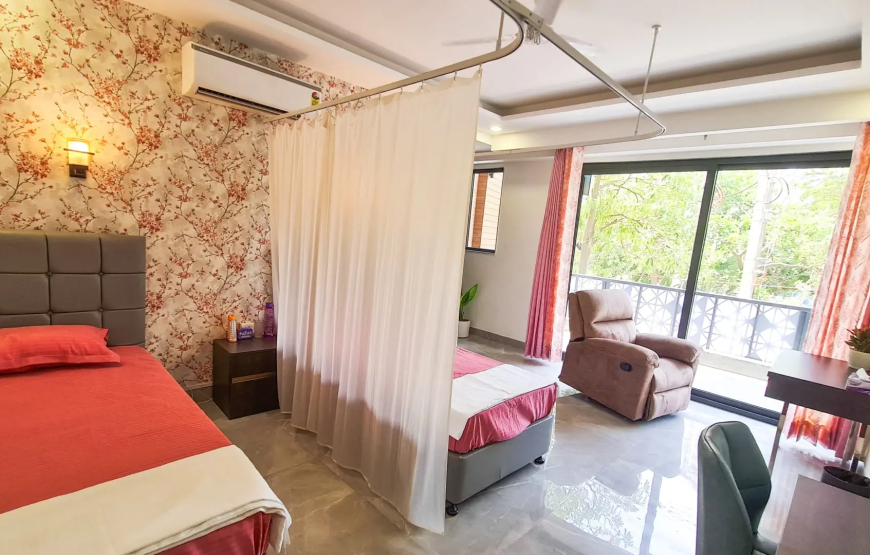 Epoch Elder care – Gustav house, Delhi NCR