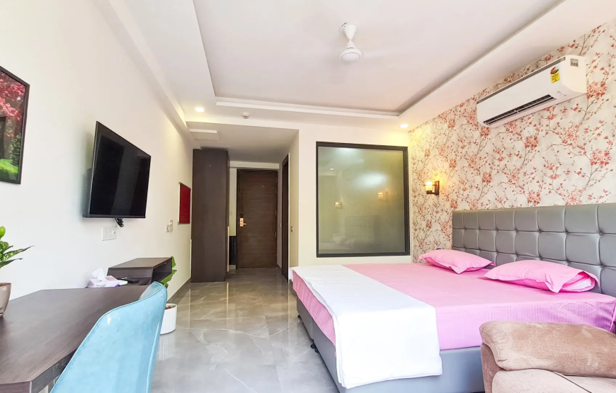 Epoch Elder care – Gustav house, Delhi NCR