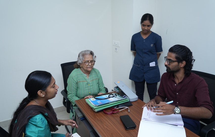 Bless Retirement Living, Kochi