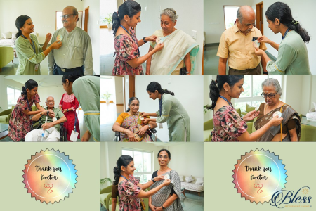 Bless Retirement Living, Kochi