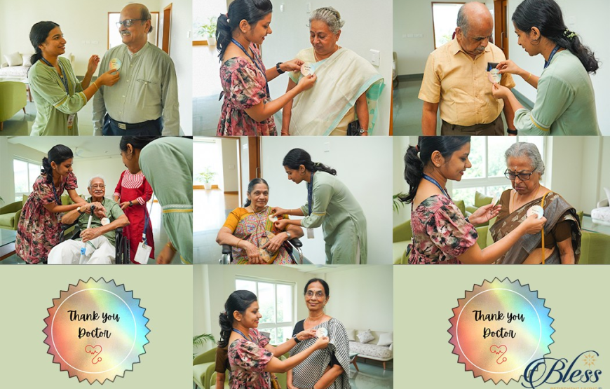 Bless Retirement Living, Kochi