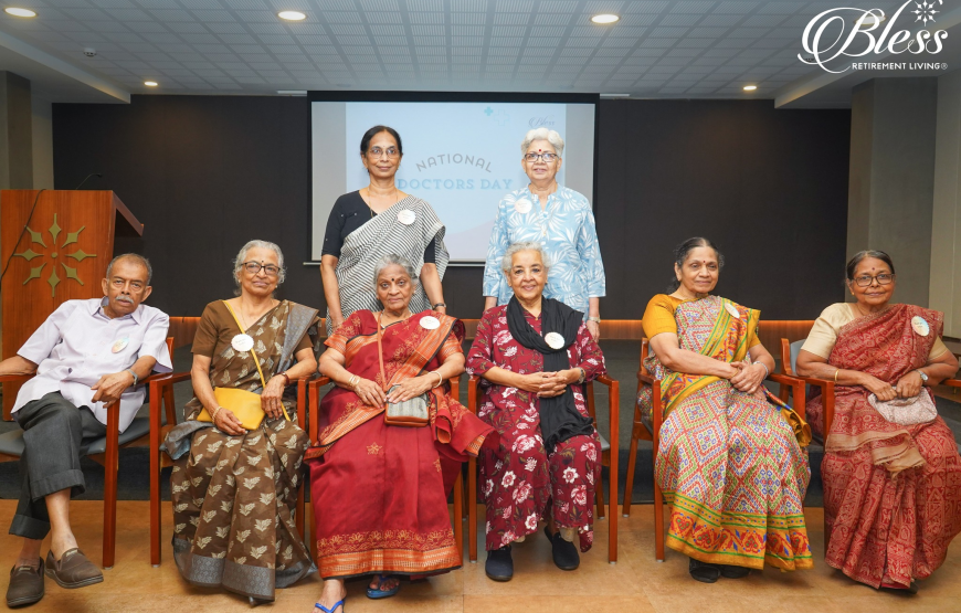 Bless Retirement Living, Kochi