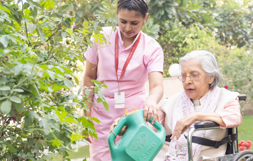 Epoch Elder Care – Gurgaon